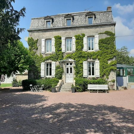 Villa A la Belle Pause à Mauleon Extérieur photo