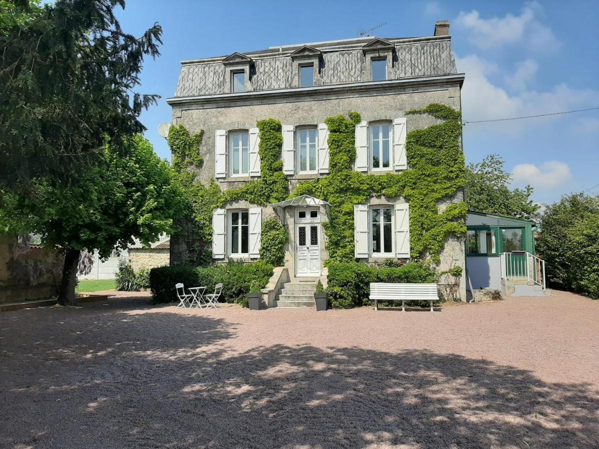 Villa A la Belle Pause à Mauleon Extérieur photo