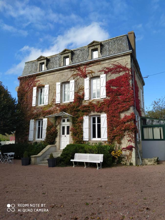 Villa A la Belle Pause à Mauleon Extérieur photo