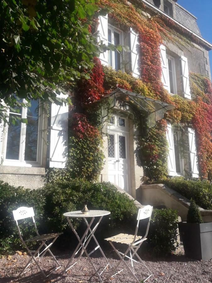 Villa A la Belle Pause à Mauleon Extérieur photo